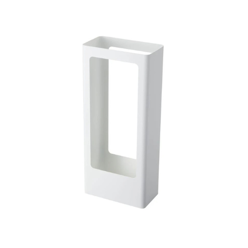 Yamazaki Slim umbrella stand - Tower - White